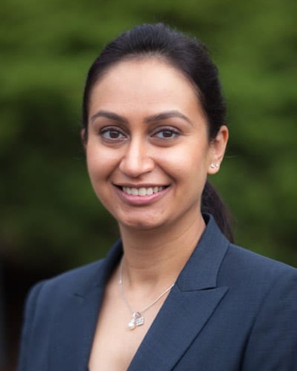 Dr. Antara Daru, periodontist
