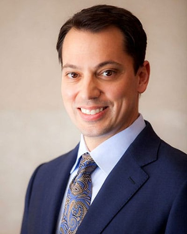Dr. Justin Zalewsky, founding periodontist